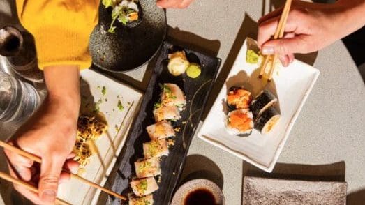 10 top San Francisco chefs on where they go for cheap, quick, satisfying sushi